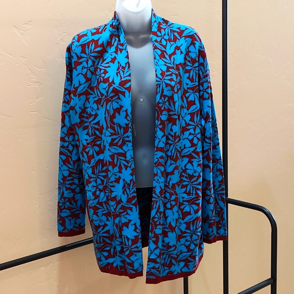 Ladies Cardigan Sweater
